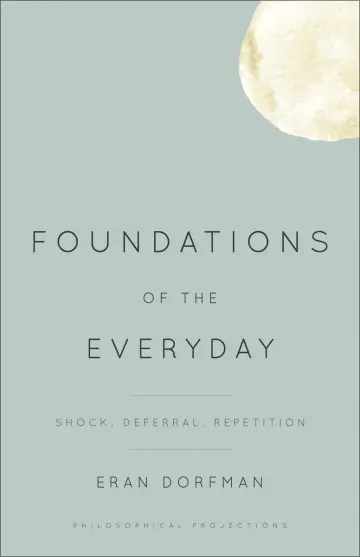 Cover of Foundations of the Everyday