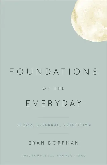 Cover of Foundations of the Everyday