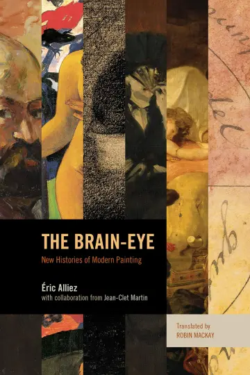 Cover of The Brain-Eye