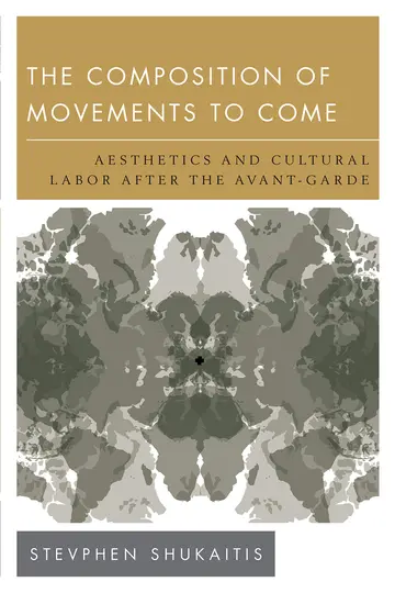 Cover of Composition of Movements to Come