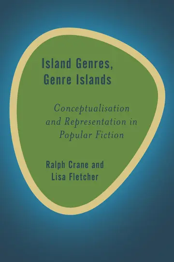 Cover of Island Genres, Genre Islands