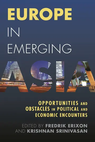 Cover of Europe in Emerging Asia