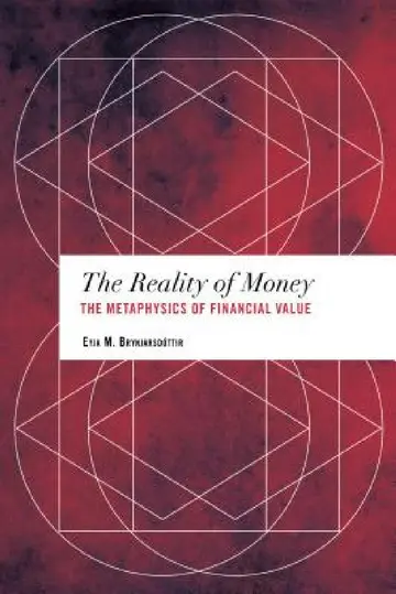 Cover of Reality of Money