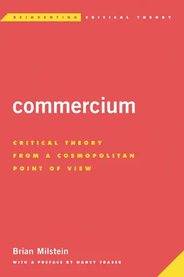 Cover of Commercium