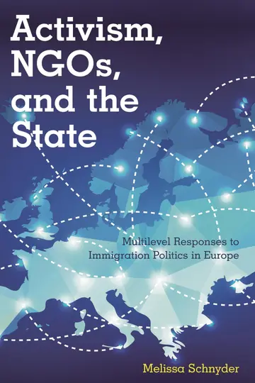 Cover of Activism, NGOs, and the State