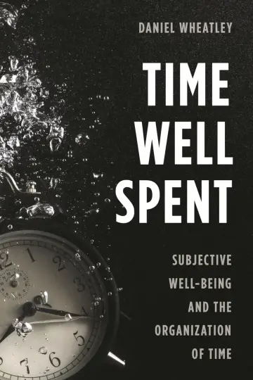 Cover of Time Well Spent