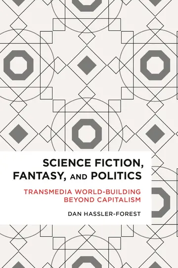 Cover of Science Fiction, Fantasy, and Politics