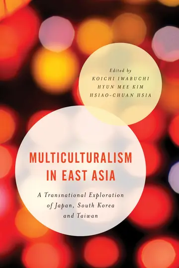 Cover of Multiculturalism in East Asia