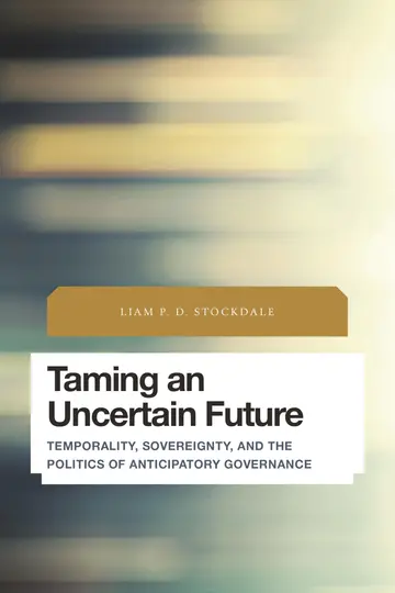 Cover of Taming an Uncertain Future