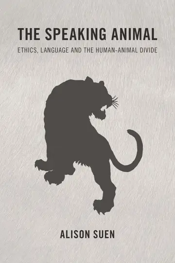 Cover of The Speaking Animal