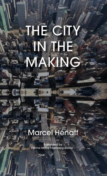 Cover of The City in the Making