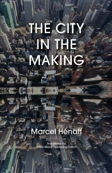 Cover of The City in the Making