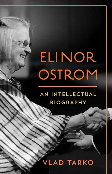 Cover of Elinor Ostrom