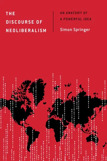 Cover of The Discourse of Neoliberalism