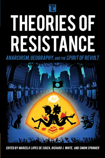 Cover of Theories of Resistance