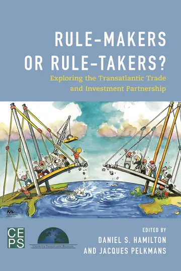Cover of Rule-Makers or Rule-Takers?