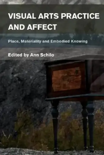 Cover of Visual Arts Practice and Affect