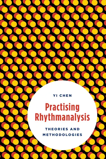 Cover of Practising Rhythmanalysis