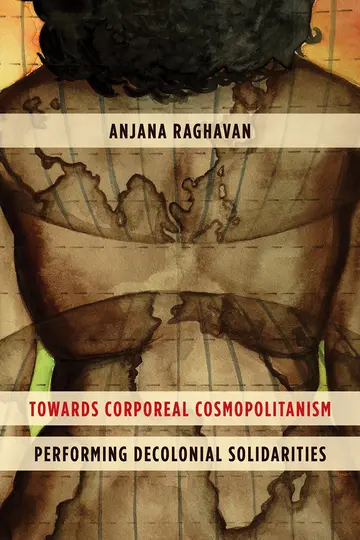 Cover of Towards Corporeal Cosmopolitanism