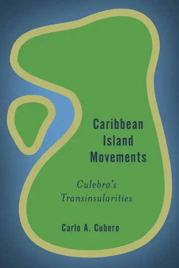 Cover of Caribbean Island Movements