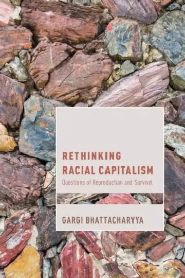 Cover of Rethinking Racial Capitalism