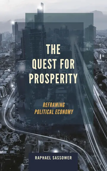 Cover of Quest for Prosperity