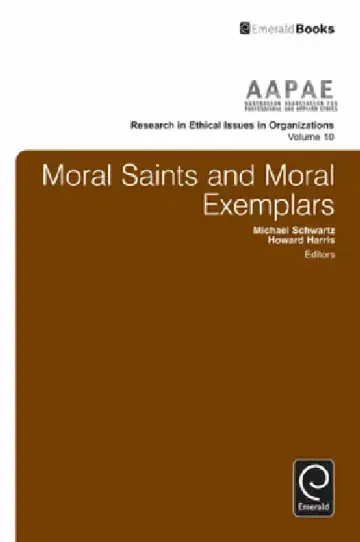 Cover of Research in Ethical Issues in Organizations