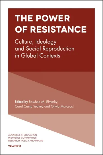 Cover of The Power of Resistance