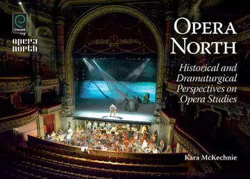 Cover of Opera North