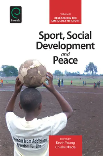 Cover of Sport, Social Development and Peace