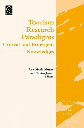 Cover of Tourism Research Paradigms