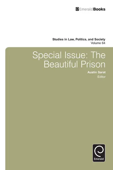 Cover of Special Issue