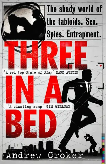 Cover of Three in a Bed