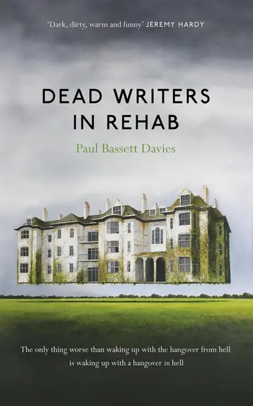 Cover of Dead Writers in Rehab