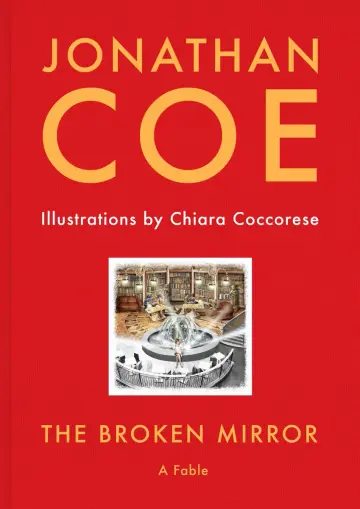 Cover of The Broken Mirror