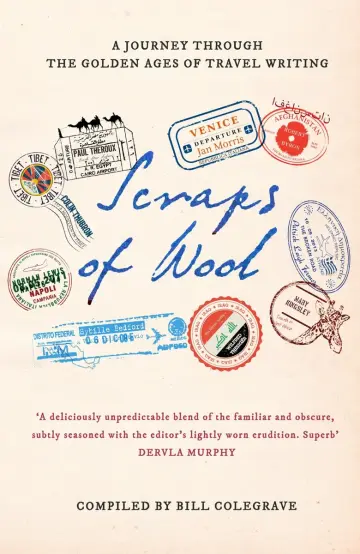 Cover of Scraps of Wool