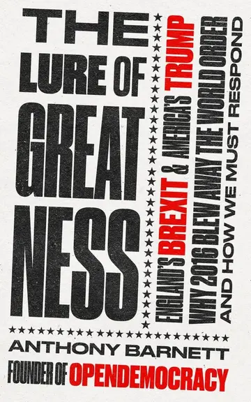 Cover of The Lure of Greatness