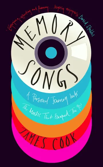 Cover of Memory Songs