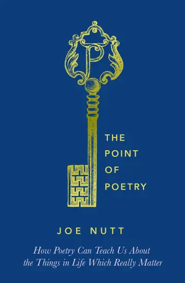 Cover of The Point of Poetry