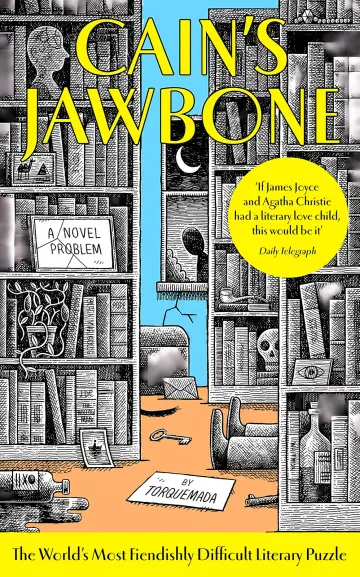 Cover of Cain's Jawbone