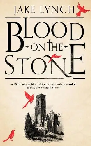 Cover of Blood on the Stone