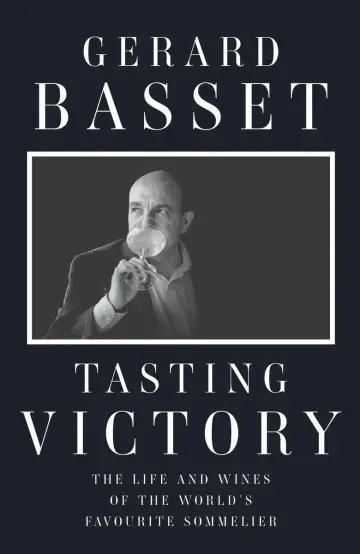 Cover of Tasting Victory