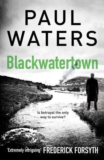 Cover of Blackwatertown