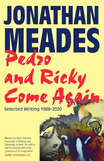 Cover of Pedro and Ricky Come Again