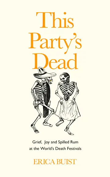Cover of This Party's Dead