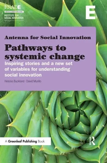 Cover of Antenna for Social Innovation Pathways to Systemic Change