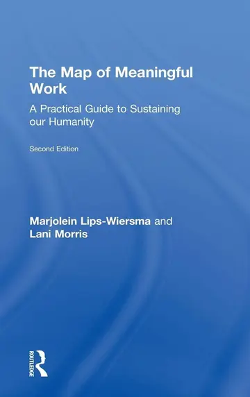Cover of The Map of Meaningful Work