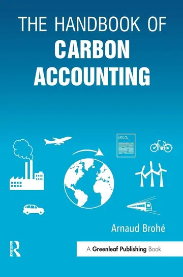 Cover of The Handbook of Carbon Accounting