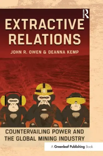 Cover of Extractive Relations