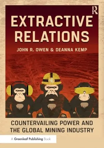 Cover of Extractive Relations